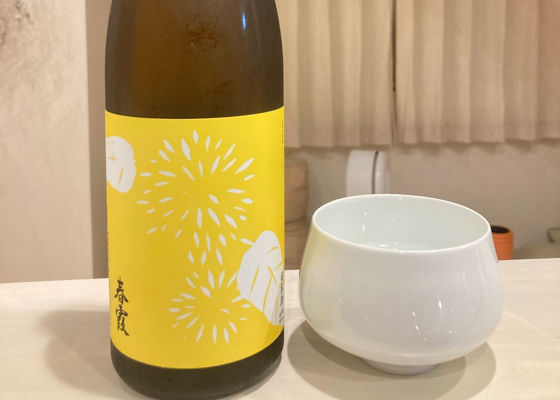 春霞 チェックイン 1