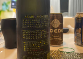 AKABU チェックイン 2