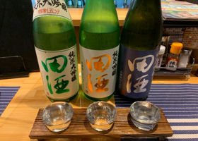 田酒 チェックイン 3