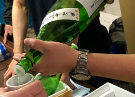 三重の酒蔵市　　19蔵 Check-in 1