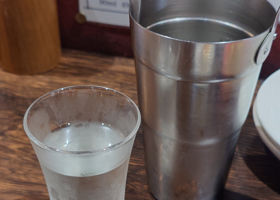 田酒 チェックイン 1