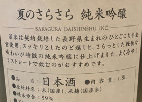 Daishinshu Check-in 2