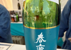 春鹿 チェックイン 1
