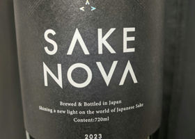 sake nova Check-in 1