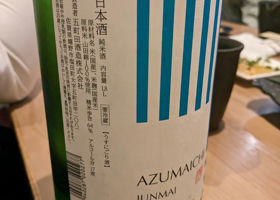 Azumaichi Check-in 3