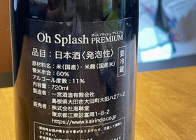 Oh Splash PREMIUM チェックイン 2