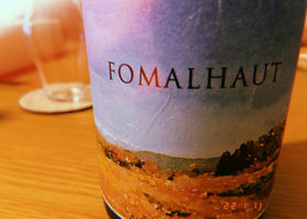 FOMALHAUT Check-in 1