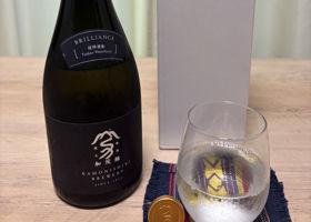 BRILLIANCE チェックイン 3