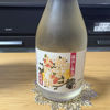 千代菊のラベルと瓶 3