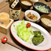 会津錦のラベルと瓶 1