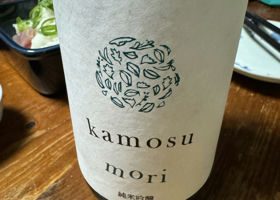 kamosu mori Check-in 1