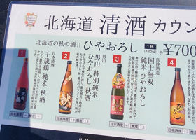国士無双 チェックイン 1