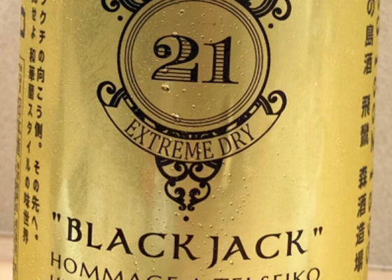 BLACK JACK 21