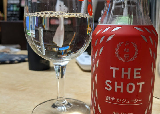 THE SHOT チェックイン 1