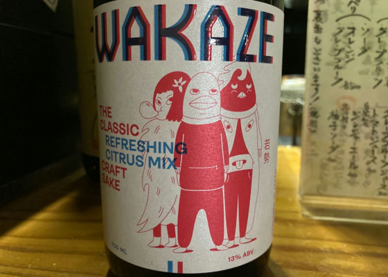 WAKAZE チェックイン 1