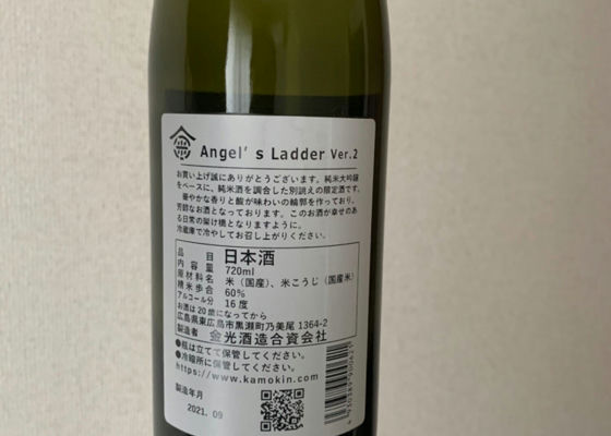 Angel’s Ladder Ver.2