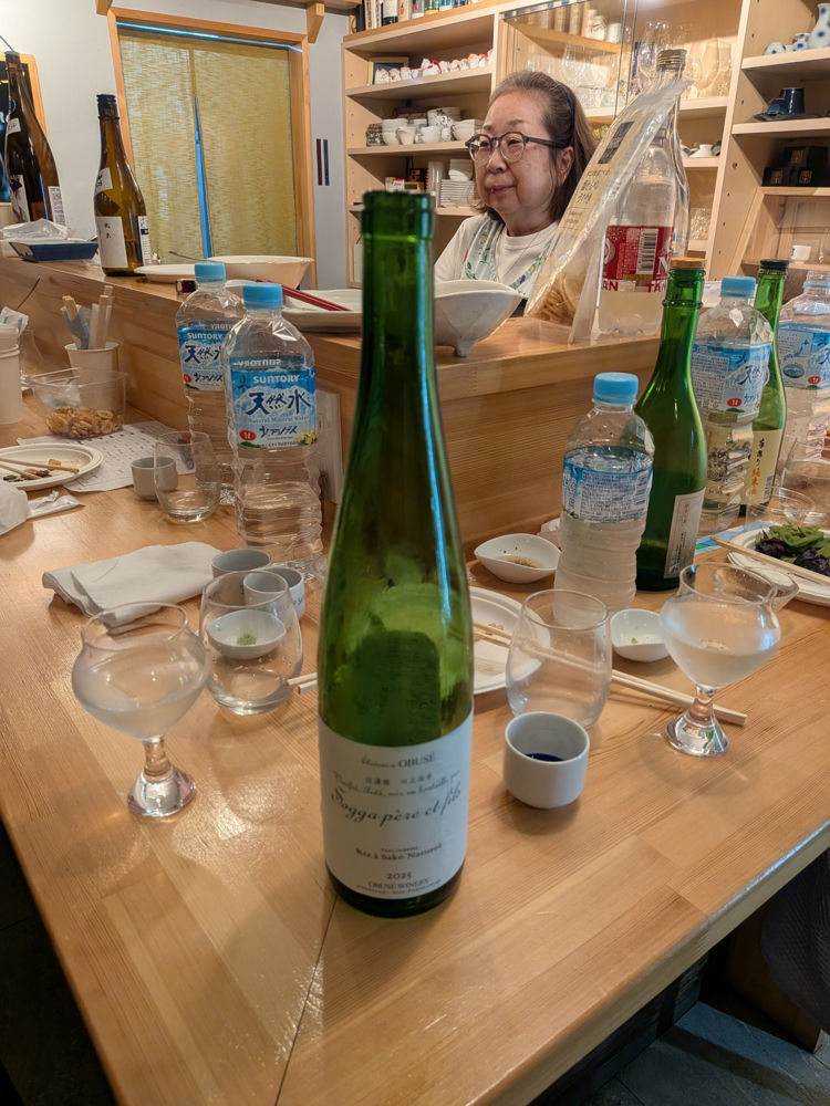 ソガペール エ フィス みんなの感想 - 小布施ワイナリーの日本酒