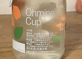 Ohmine Cup チェックイン 2