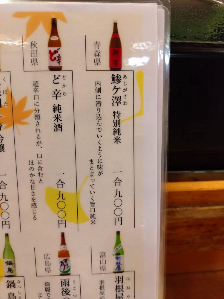 鯵ケ澤 チェックイン 1