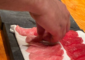 あたごのまつ チェックイン 3