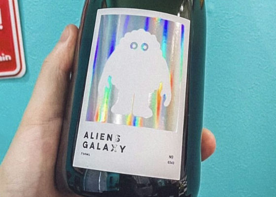 ALIENS GALAXY 2020 チェックイン 1