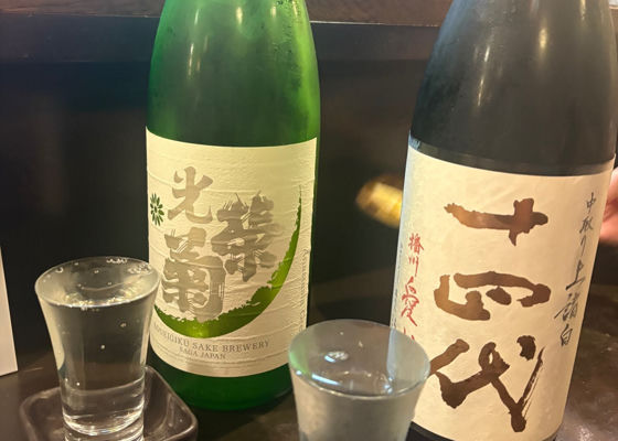 光栄菊 チェックイン 1