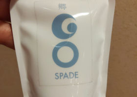 GO SPADE (POCKET) 純米 签到 2