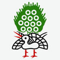 立直一発門前自摸大四喜字一色四暗刻単騎